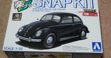 楽プラ Type1 ブラック元箱