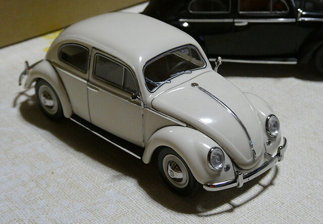 オーバルベージュ完成1